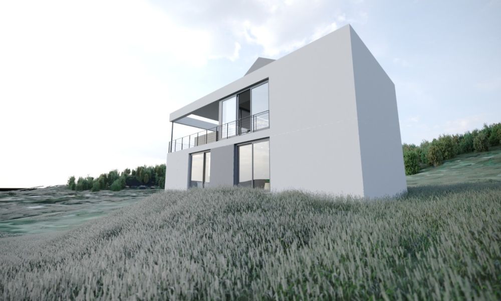 Visualisierung eines Entwurfs